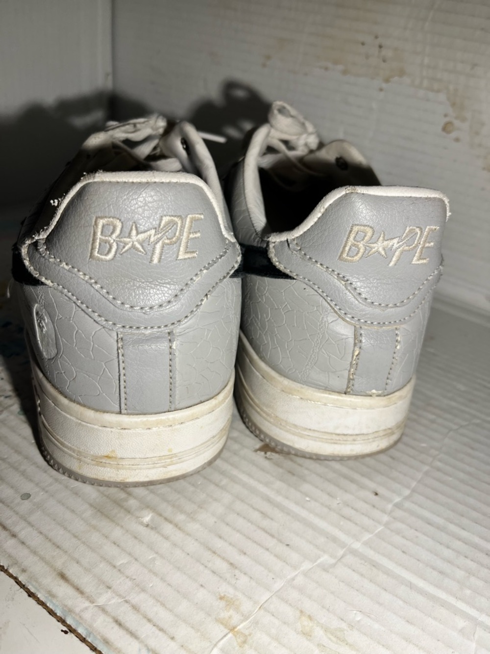 Bapesta Low M2 - Picture 4 of 9